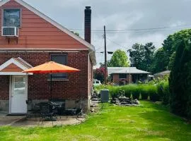 Peaceful Stay-Private Lower Level with Private Bath
