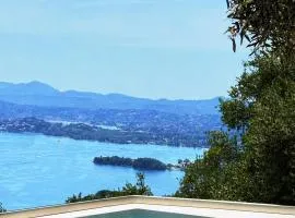 Contessa di Padre - Villa with Private pool and Sea View