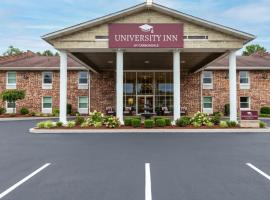 University Inn of Carbondale by Hotel O, viešbutis mieste Karbondeilas