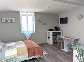 Suites de la Plaine, proche CNPE Bugey et PIPA
