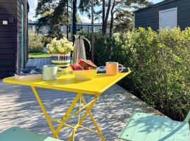 4 star holiday home in KNIVSTA, Hotel in Knivsta