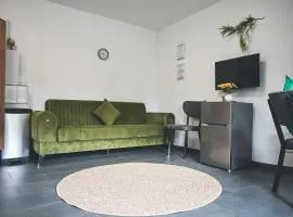 Livemore24 - Apartment 4 in Recklinghausen Hoch WLAN - Smart-TV - 24-7 Check-in und Küche