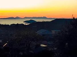 Μπαλκόνι με Θέα