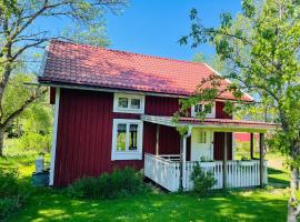 4 person holiday home in HOVMANTORP, hotel a Hovmantorp