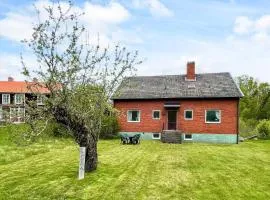 5 person holiday home in EMMABODA