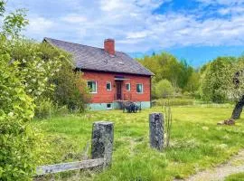 5 person holiday home in EMMABODA