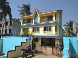 OYO Muktai Nest, hotel di Varsoli
