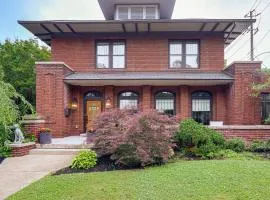 Midtown Jackson - 1900 Brick Craftsman Home