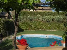 Casa Del Jazz -Appartamento con piscina e giardino