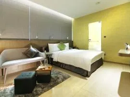 Beauty Hotels Taipei - Hotel B7