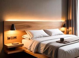 Himmer stay, hotell sihtkohas Kinigi