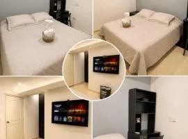Apartamento Comodo y Amplio 201