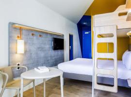 ibis budget Paris Gennevilliers, hotel di Gennevilliers