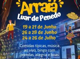 Pousada Luar de Penedo