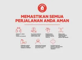 Hotel O Cemara's Homestay