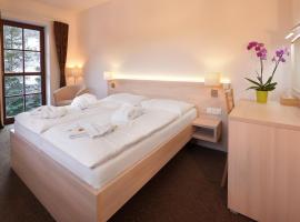 Wellness hotel Sauna: Malá Morávka şehrinde bir otel