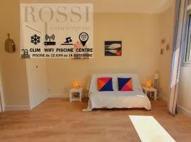 Suite Incas pour 2 CLIM WIFI Piscine Centre-ville - ROSSIconciergerie - Linge inclus