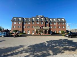 French Quarter Inn Maysville, hotel v mestu Maysville