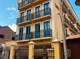 Apartamento Charme Itaúna- na praça de Guará