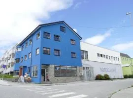 Nordic light 3 bedroom apartment