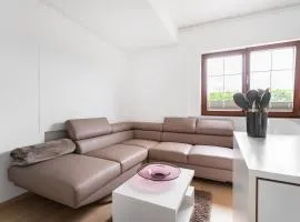 New, fashionable apartment in Kaltern