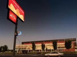 Claudelands Motel