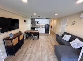 Apartamento a 3 min de la playa, 10 min PortAventura World - Casa M&aacute;rquez TAC - Costa Dorada, хотел в Салоу