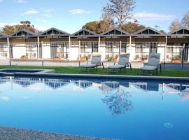 Mornington Motel, three-star hotel in Mornington