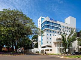 ibis budget Foz do Iguaçu, hotel em Foz do Iguaçu