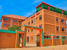 Mol Mot Hotel, Hotel in Gulu