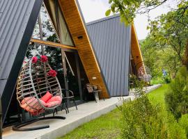 Vardzia - Tsotne's kingdom Cottages, hotel v destinaci Vardzia
