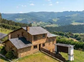 Casa de piedra en el valle a 20 minutos de Ribadeo y Playa de las Catedrales