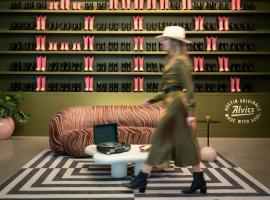 Renaissance Austin Downtown Hotel, hotel u gradu Ostin