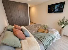 Apartamento Moderno en Las Quintas Ascensor Parking Ubicación Premium