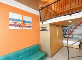 貓與閣樓 包棟小屋