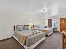 Eagle Motel Suite 108, hotel a Manitou Springs