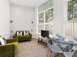 Elegant 1BR Apartment in Leafy Beckenham