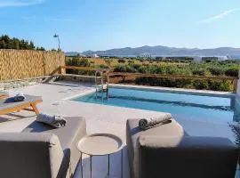 IraΜar Luxury Villa IV Paros