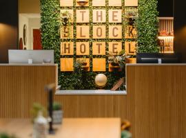 The Block Hotel, hotel v destinaci Bentonville