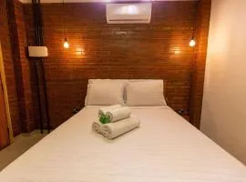 Comodidad y balcón en Nobres-MT | 2 personas