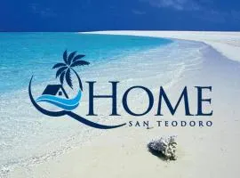 Q Home San Teodoro Centro