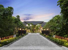 Pullman Ciawi Vimala Hills Resort, hotel di Bogor