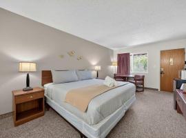 Eagle Motel Suite 224, hotel a Manitou Springs