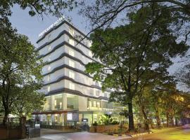 Mercure Bandung Nexa Supratman, hotelli kohteessa Bandung