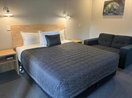 Charlies Motor Lodge, hotel i Balclutha