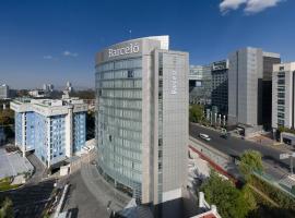 멕시코시티에 위치한 호텔 Barceló México Santa Fe