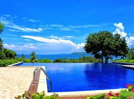 Samawa Seaside Resort, spa hotel in Sumbawa Besar