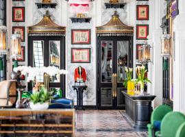 Hotel de la Coupole - MGallery, Hotel in Sapa