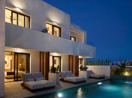 Ananda Mojácar - Only Adults, hotel in Mojácar
