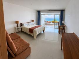 Hotel Punta Blanca - Jama - Manabí, מלון בחאמה